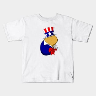 Uncle Spud Kids T-Shirt